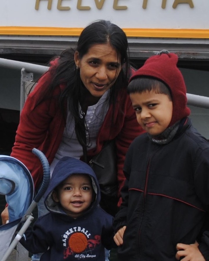 Rashmi Dedhia, co-founder of Route To Roots
