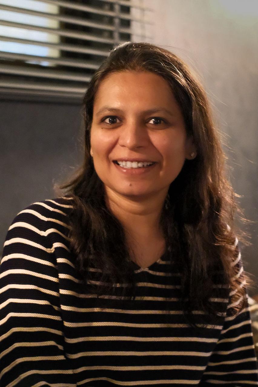 Shruti Savla, co-founder of Route To Roots